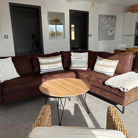 Residence La Voile Blanche 1 Фронтіньян Екстер'єр фото