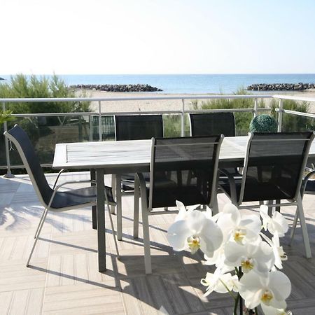 Residence La Voile Blanche 1 Фронтіньян Екстер'єр фото