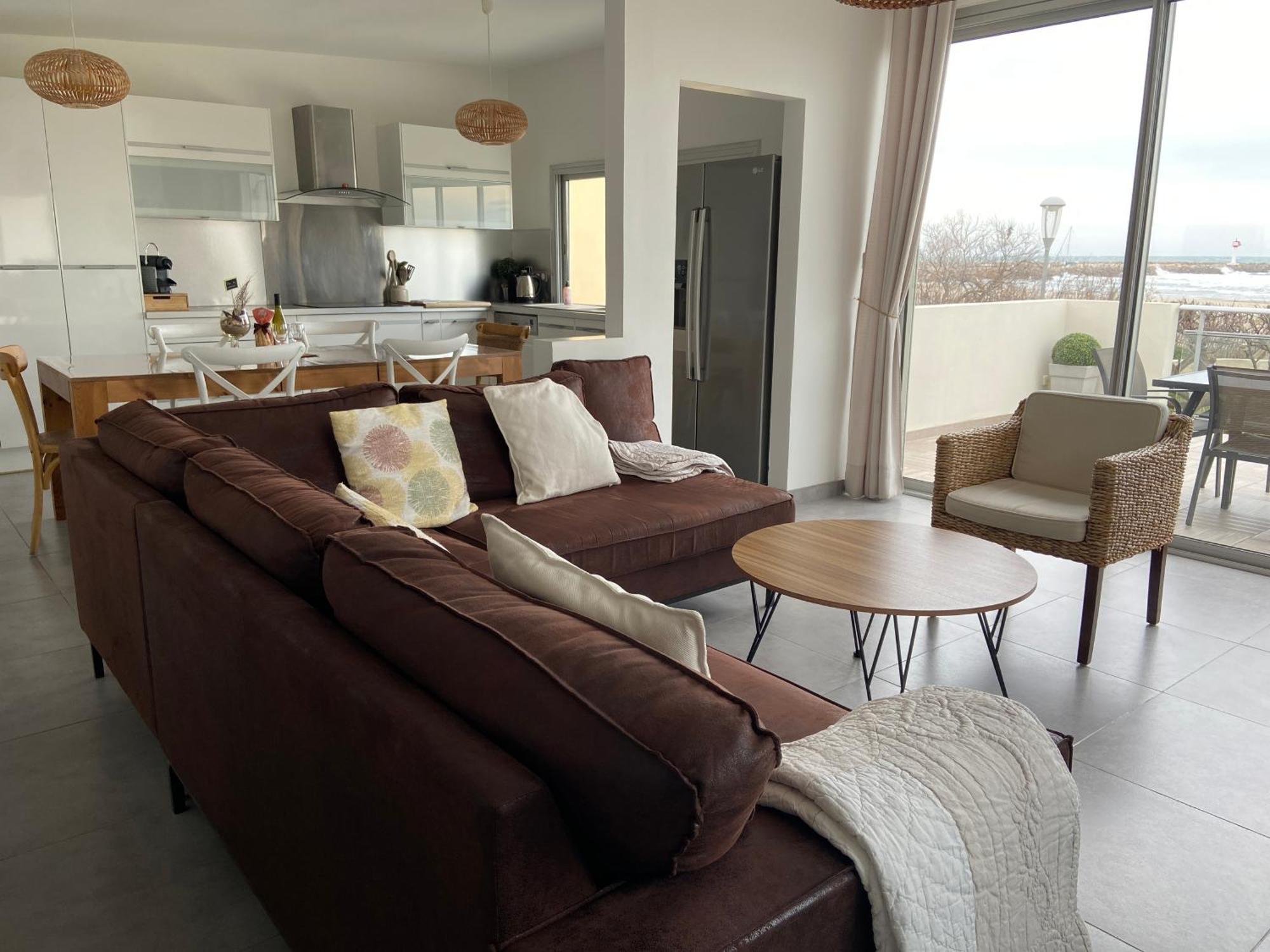 Residence La Voile Blanche 1 Фронтіньян Екстер'єр фото