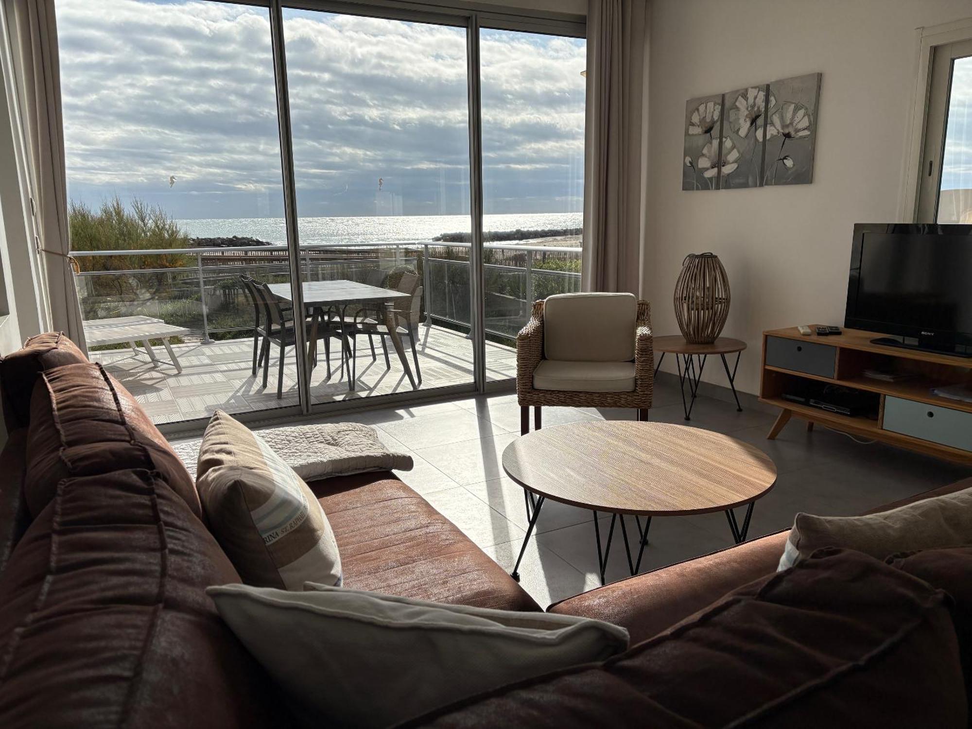 Residence La Voile Blanche 1 Фронтіньян Екстер'єр фото