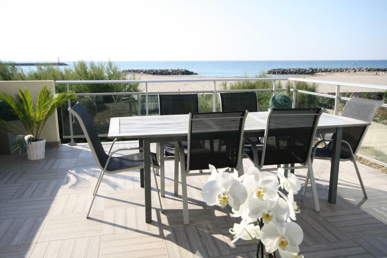Residence La Voile Blanche 1 Фронтіньян Екстер'єр фото