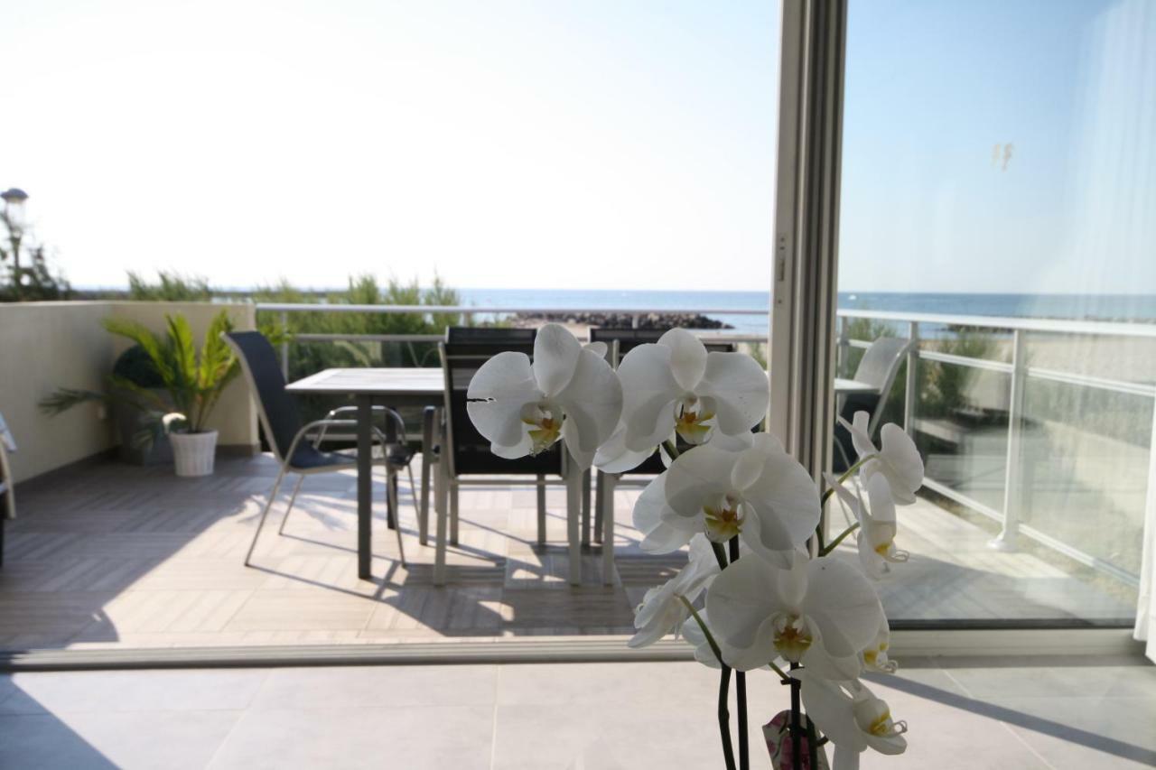 Residence La Voile Blanche 1 Фронтіньян Екстер'єр фото