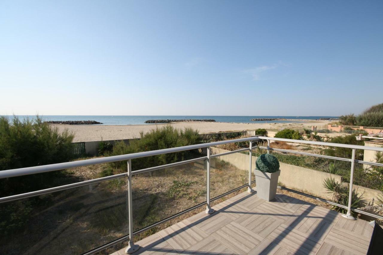 Residence La Voile Blanche 1 Фронтіньян Екстер'єр фото