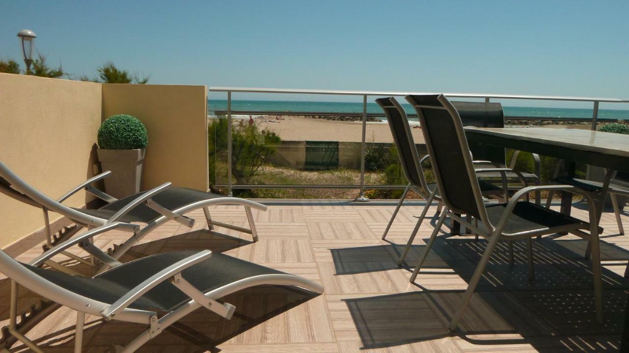Residence La Voile Blanche 1 Фронтіньян Екстер'єр фото