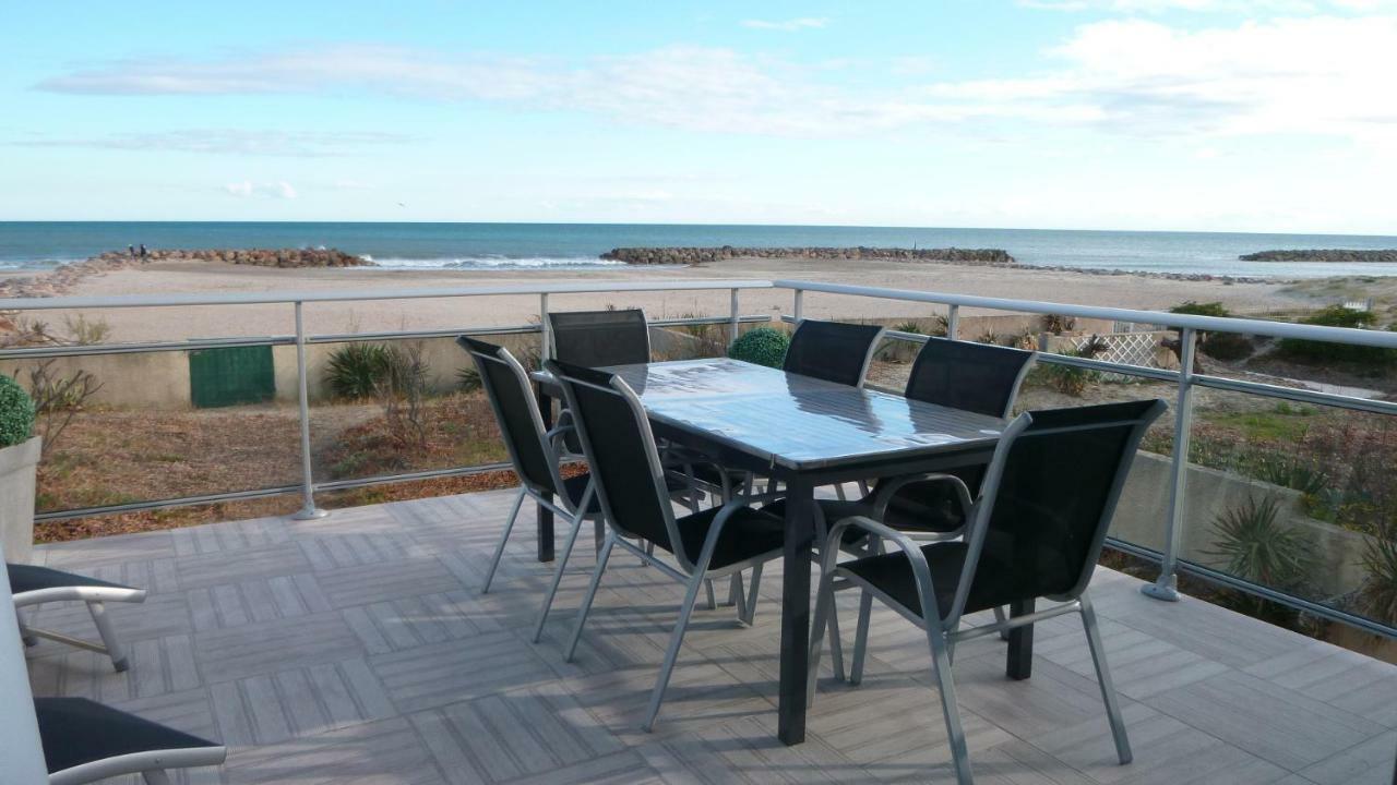 Residence La Voile Blanche 1 Фронтіньян Екстер'єр фото
