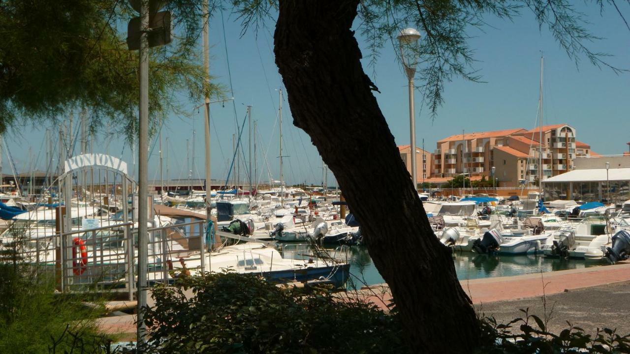 Residence La Voile Blanche 1 Фронтіньян Екстер'єр фото