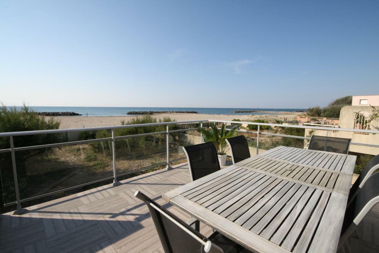 Residence La Voile Blanche 1 Фронтіньян Екстер'єр фото