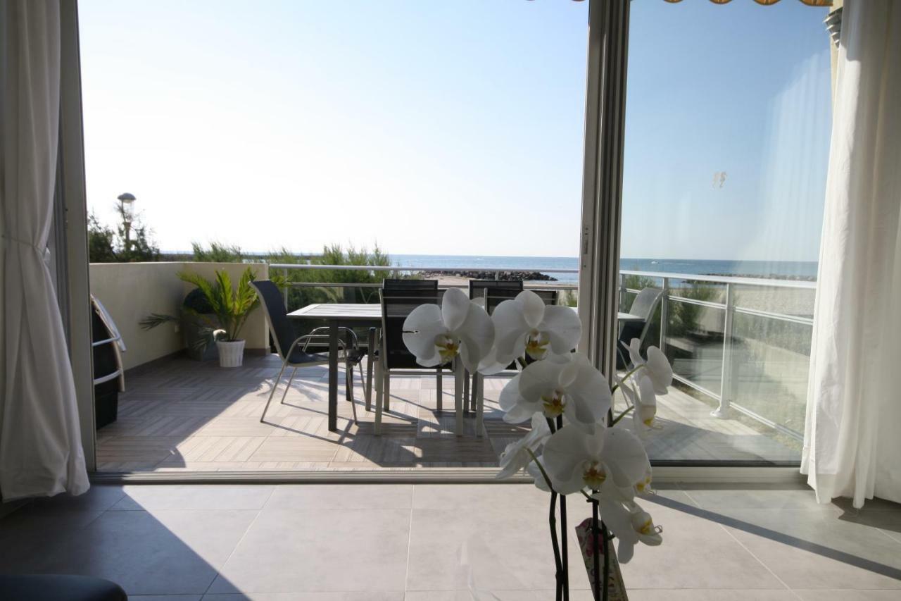 Residence La Voile Blanche 1 Фронтіньян Екстер'єр фото