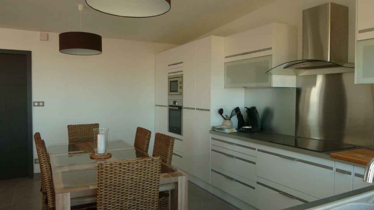 Residence La Voile Blanche 1 Фронтіньян Екстер'єр фото