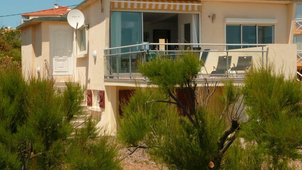 Residence La Voile Blanche 1 Фронтіньян Екстер'єр фото