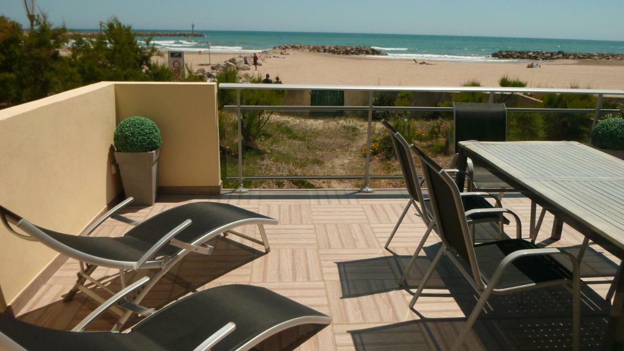 Residence La Voile Blanche 1 Фронтіньян Екстер'єр фото