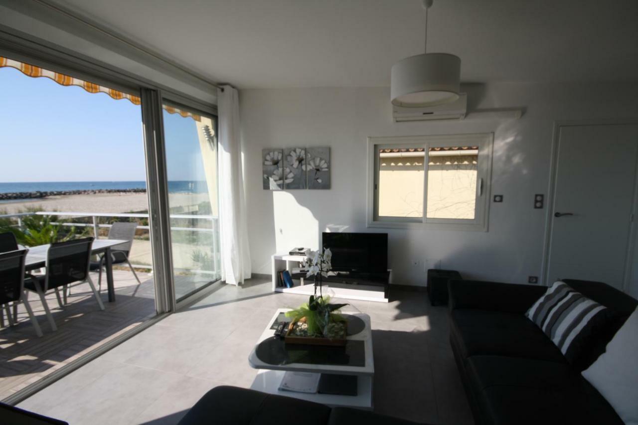 Residence La Voile Blanche 1 Фронтіньян Екстер'єр фото