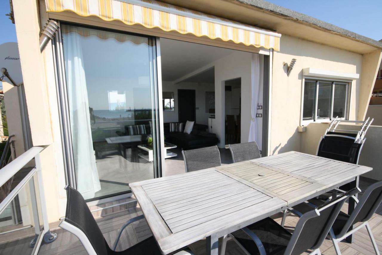 Residence La Voile Blanche 1 Фронтіньян Екстер'єр фото