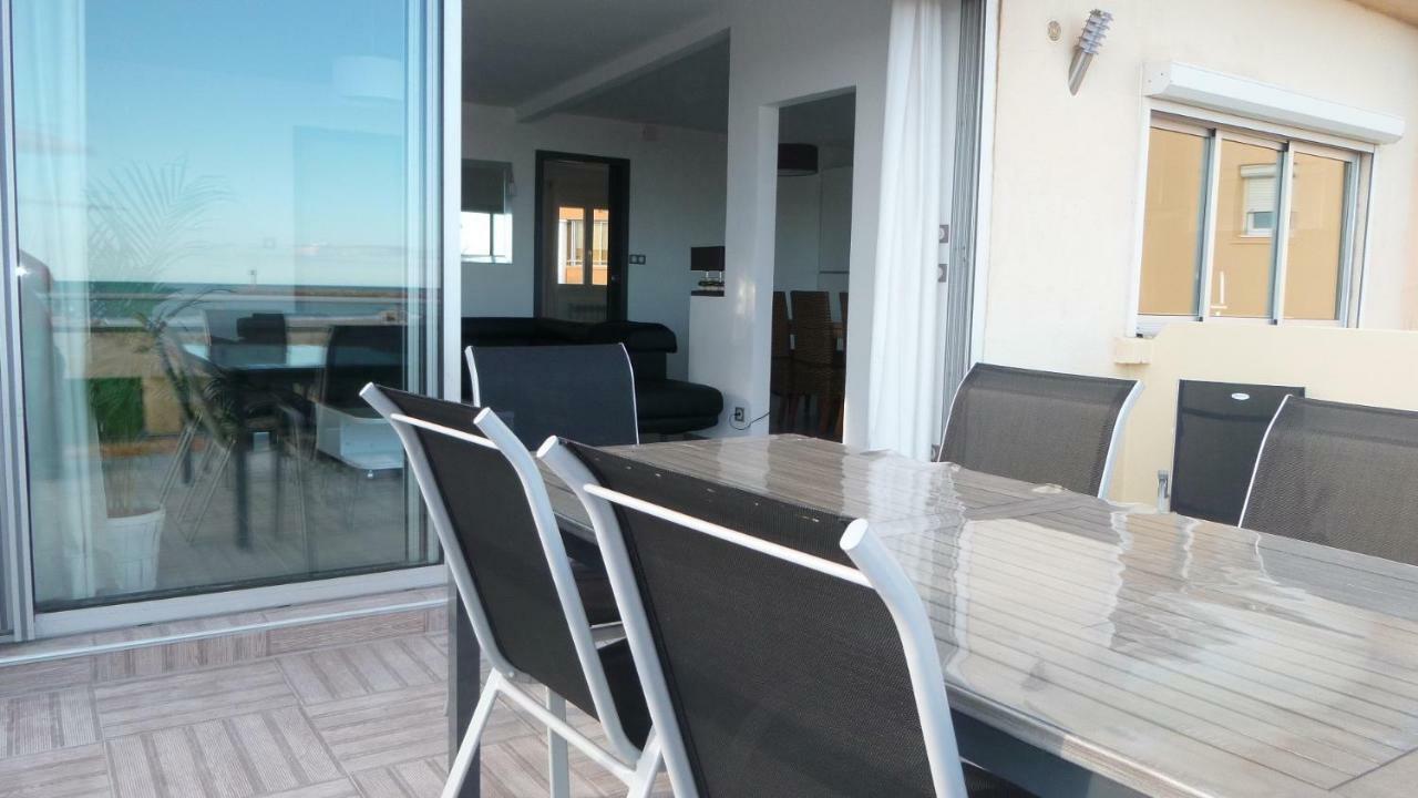 Residence La Voile Blanche 1 Фронтіньян Екстер'єр фото