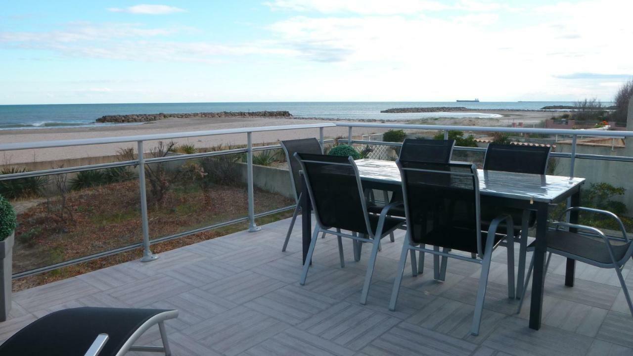 Residence La Voile Blanche 1 Фронтіньян Екстер'єр фото