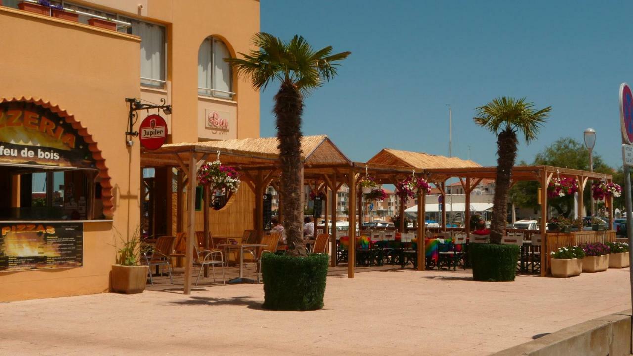 Residence La Voile Blanche 1 Фронтіньян Екстер'єр фото