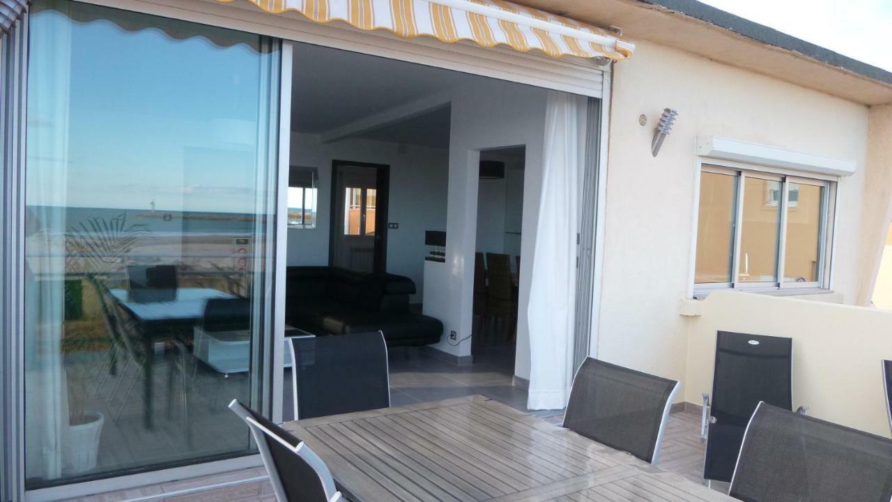 Residence La Voile Blanche 1 Фронтіньян Екстер'єр фото